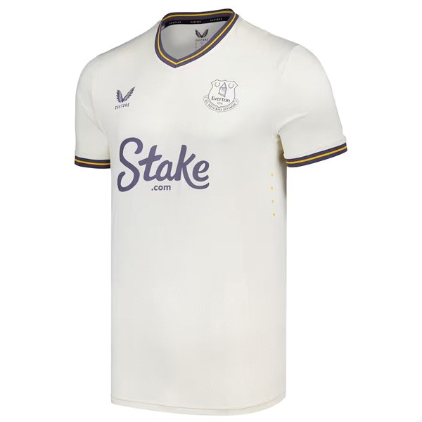 Tailandia Camiseta Everton 3ª 2024 2025